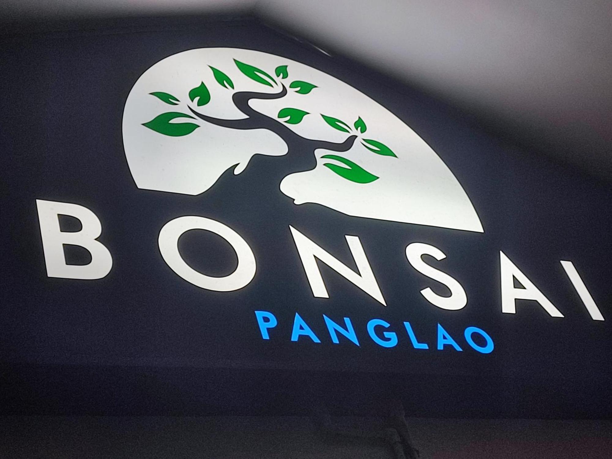 Bonsai Jacuzzi Suites Panglao Dış mekan fotoğraf