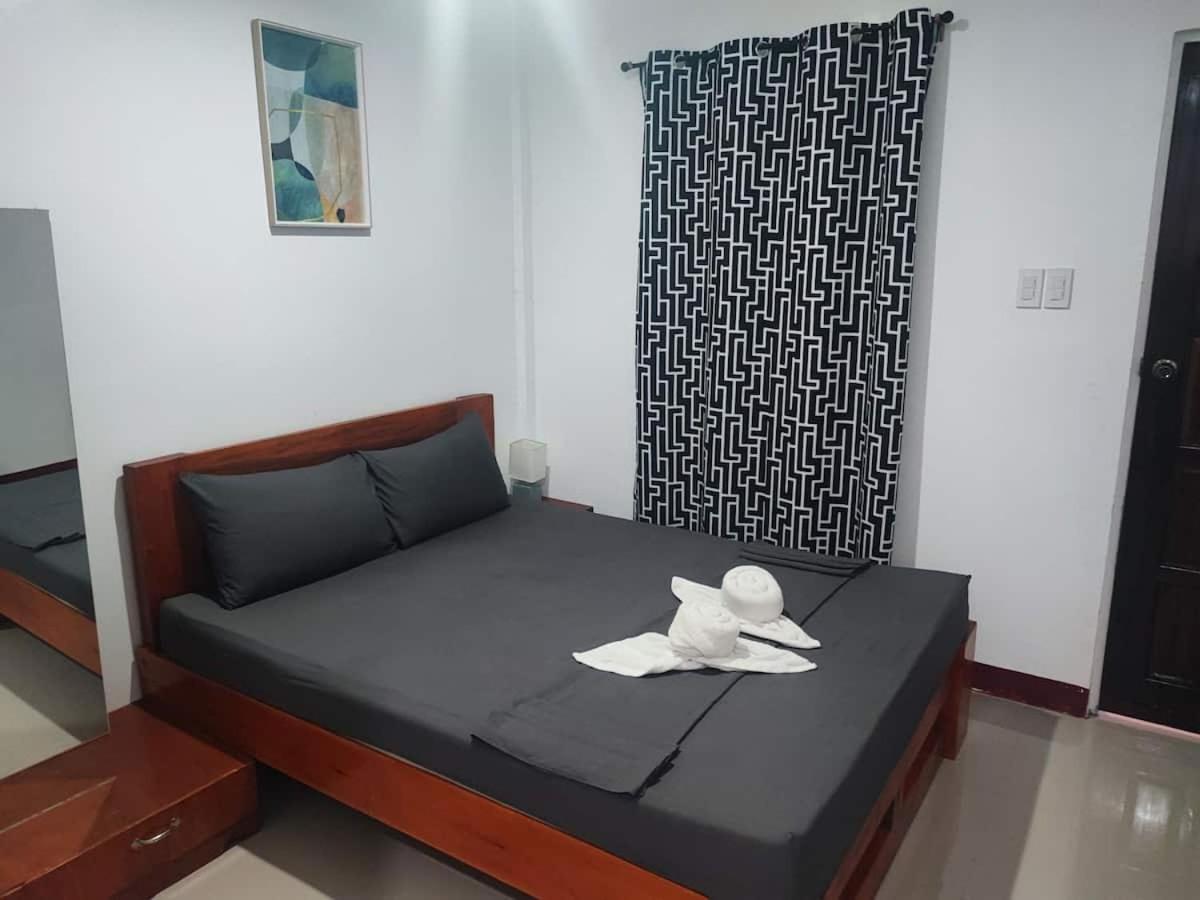 Bonsai Jacuzzi Suites Panglao Dış mekan fotoğraf