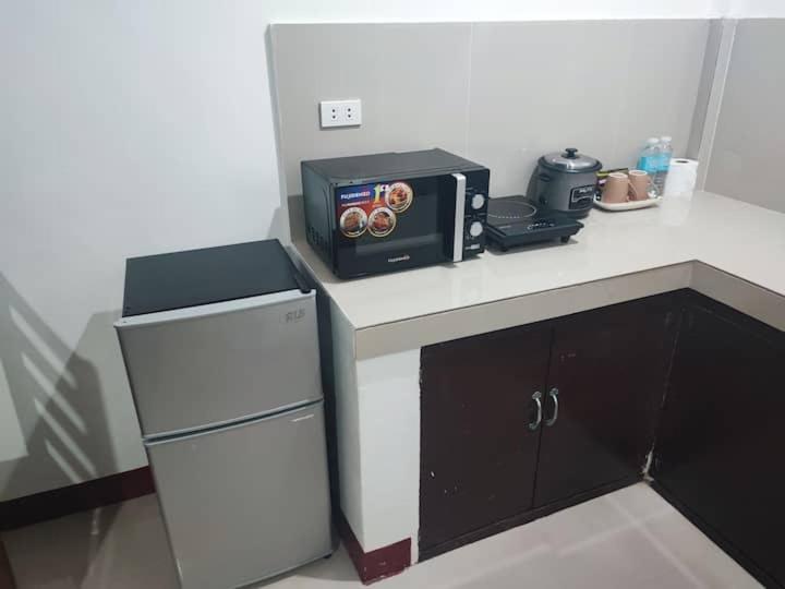 Bonsai Jacuzzi Suites Panglao Dış mekan fotoğraf