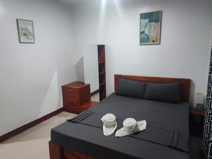 Bonsai Jacuzzi Suites Panglao Dış mekan fotoğraf