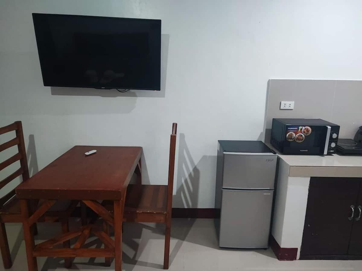 Bonsai Jacuzzi Suites Panglao Dış mekan fotoğraf